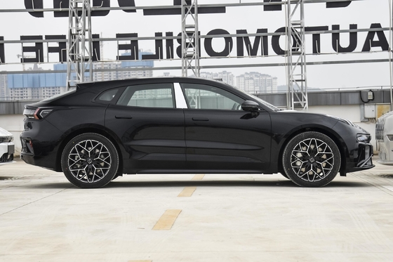 2024 4WD Veículo elétrico puro Zeekr 001 com bateria potente e escolha de longo alcance
