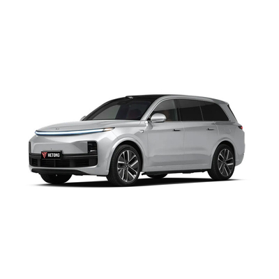 Lixiang Pure Electric Vehicle 330kW Potência máxima e 2570kg de peso para mobilidade
