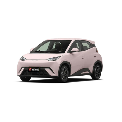 2024 MINI EV Auto Byd Seagull Hatchback de 5 portas e 4 lugares em 405KM Veículo de Energia Made