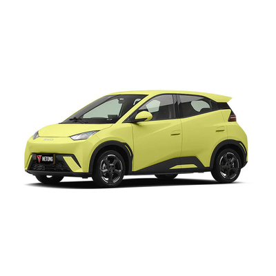 2024 MINI EV Auto Byd Seagull Hatchback de 5 portas e 4 lugares em 405KM Veículo de Energia Made