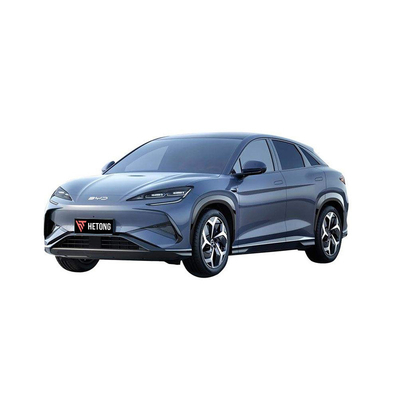 2024 BYD Sea Lion 07 EV Dual Motor Four Wheel Drive SUV elétrico puro com 650KM de alcance