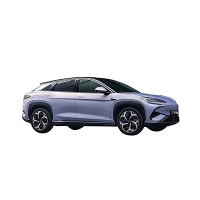 2024 BYD Sea Lion 07 EV Dual Motor Four Wheel Drive SUV elétrico puro com 650KM de alcance