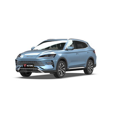 SUV híbrido Byd Song L A combinação perfeita de potência e eficiência para condução de longa distância