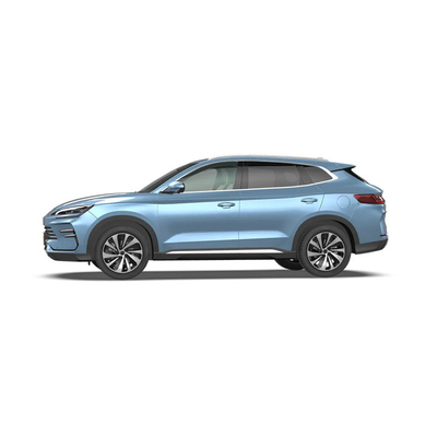 SUV híbrido Byd Song L A combinação perfeita de potência e eficiência para condução de longa distância
