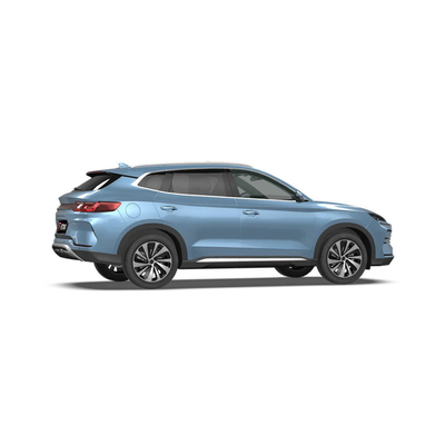 SUV híbrido Byd Song L A combinação perfeita de potência e eficiência para condução de longa distância