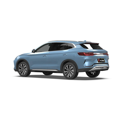 SUV híbrido Byd Song L A combinação perfeita de potência e eficiência para condução de longa distância