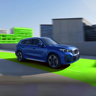 Automóvel ix1 2024 novo veículo energético ix1 X drive 30L M automóvel elétrico esportivo BMW